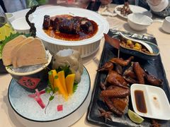 -侨美食家·粤菜(体育西路店)