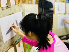 -小院儿童绘馆(富国里店)