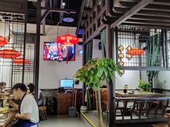 大堂-受气牛肉·重庆耙牛肉(来福士店)