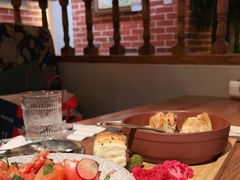 -格鲁·秀色Georgia’s Feast