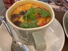 海鲜冬阴功汤-CHINCHIN 青青·泰国料理(万象食家店)