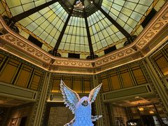 -上海和平饭店 Fairmont Peace Hotel