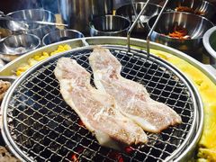 -姜虎东白丁烤肉(恒隆广场店)