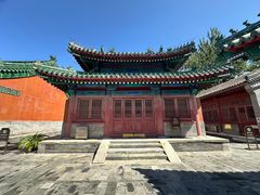 -历代帝王庙博物馆