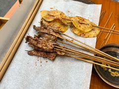 -五样儿西昌小签签烤串(建设路店)