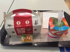 -麦当劳(杭州东站高铁店)