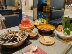 -一绪に寿喜烧(虹悦城店)