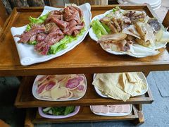 -茶马古道·野生菌清汤黄牛肉(沙溪店)
