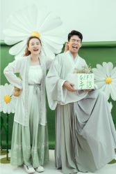 -唯一视觉婚纱摄影(李家村店)