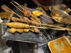 -刘记大块烤羊腿餐吧(北沙滩店)