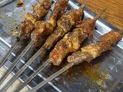 -一杆旗抓饭