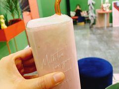 -公园北鹿·铃兰餐厅(齐盛湖店)