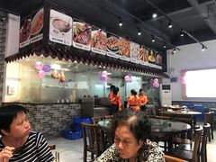 大堂-猪腰一家·地道佛山菜(里水店)