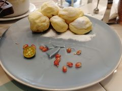 雪绵豆沙-南山鲜虾面·活鲜小馆·海味大连菜(南山总店)