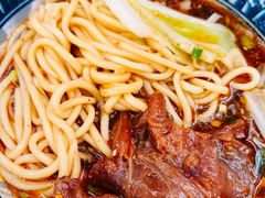 牛筋面-十八梯眼镜面(五红路店)