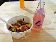 -周记热干面豆皮大王(桃花东街店)