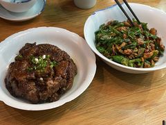 啄佬粉蒸肉-啄佬食堂