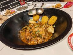 -江湖水乡铁锅炖魚(周庄嘉园店)