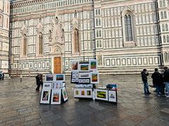 -圣母百花大教堂穹顶