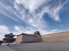 -嘉峪关关城