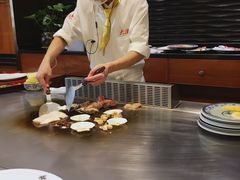-大渔铁板烧(中山路八佰伴店)