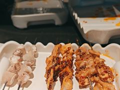 -丰茂烤串(公园店)