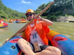 -长泰漂流水陆空景区