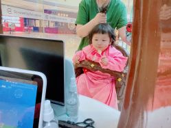 -SoSweet香港专业儿童美发沙龙(IFS国际金融店/春熙路店)