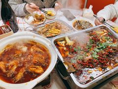 -辣出味岳阳特色烧烤·龙虾大排档(砂子塘总店)