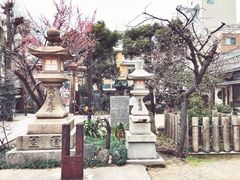 -难波八坂神社