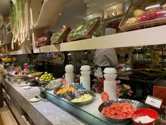 自助取餐区-芭菲盛宴·环球美食(袁家岗店)