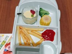 -豪客来牛排(空港华联店)