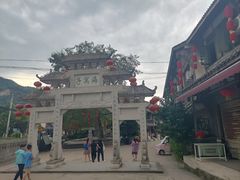 -海窝子古镇