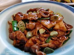 -局气 烤鸭·北京菜(光华路店)