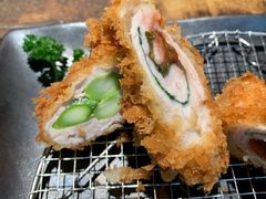 -山杏yama-katsu·吉列炸物