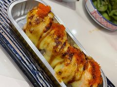 -羽寿司(东方宝泰店)