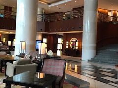 大堂-杭州君悦酒店