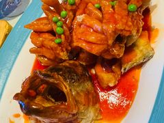 -金典银峰老鹅馆·昆山菜(亭林公园店)