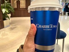 -CHARLIETOWN红茶公司(南京万象天地店)