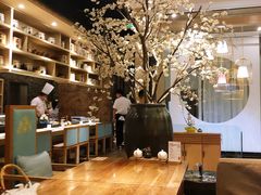 大堂-鹤菊怀石料理(江北店)