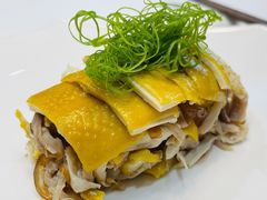 海蜇咸香鸡-西郊壹号
