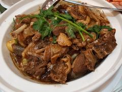 竹芋粉葛煲鸭肉-香山小厨(南联路店)
