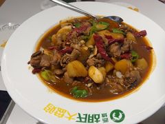 -胡氏大盘鸡新疆菜(谈固店)