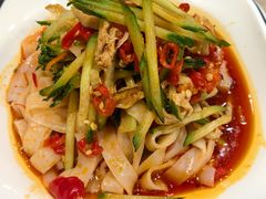 -魏家凉皮(博水商务大厦店)