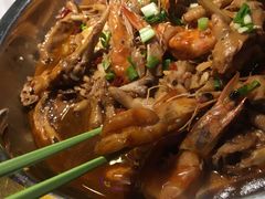 -谢蟹浓·肉蟹煲(新奥店)