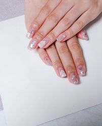 -Ami nail爱米美甲美睫