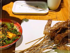 -平娃三宝烧烤·面食(富丰桥店)