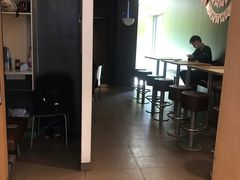 大堂-麦当劳(总统大酒店店)