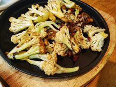 干锅花菜-小大董·烤鸭(五棵松店)