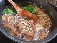 -贡梅老面馆·蟹粉面·无锡特色小吃(南长街主推店)